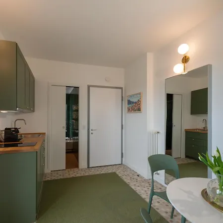 Apartament Marcello's - Camerlata Como